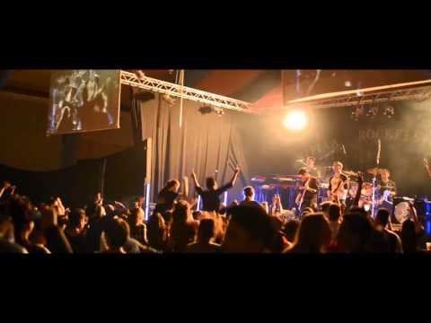 DiscoBay Blues - Another Brick in the Wall - NRF Aasiaat 2015