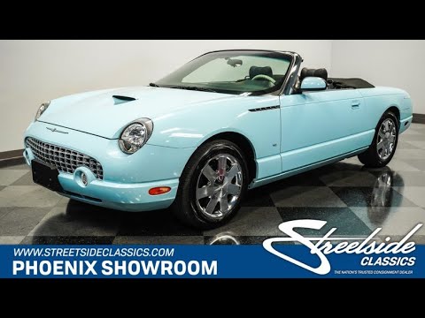 2003 Ford Thunderbird (CC-1468442) for sale in Mesa, Arizona