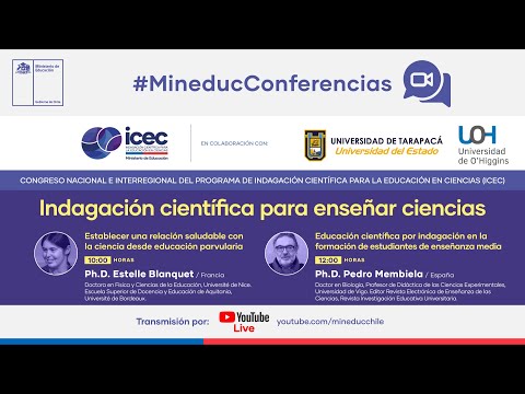YouTube video