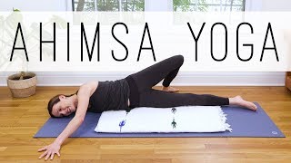 Ahimsa Yoga  |  Yoga With Adriene