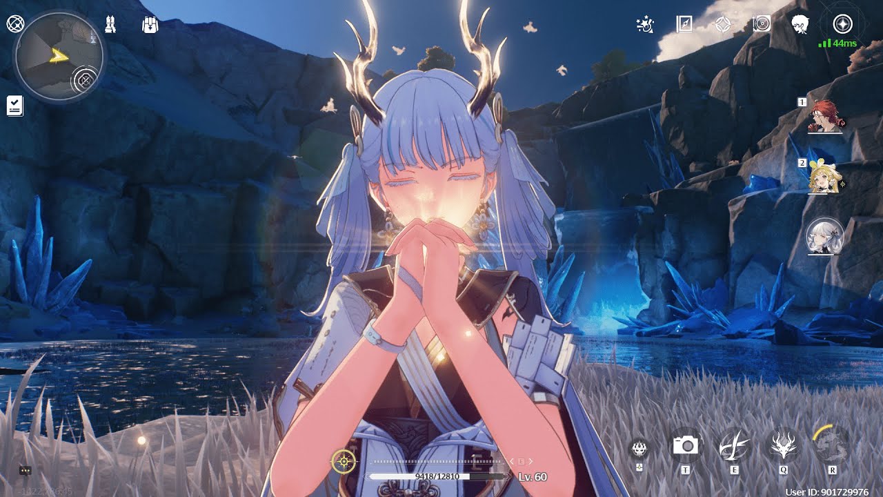 [LIVE] | EXPLORE BARRENG JINSHI COY! | Wuthering Waves Indonesia