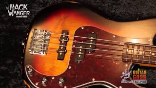 Video thumbnail for LTD Vintage 204 Bass Guitar - Guitars and Sounds by GuitarsandSoundsTV
