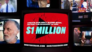 Doritos Crash the Super Bowl - Think You Can Do Better?
