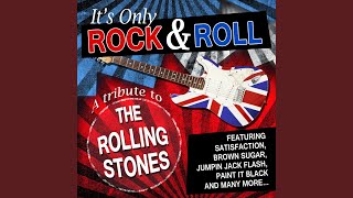 Delusion - Its Only Rock & Roll: A Tribute to the Rolling Stones Album