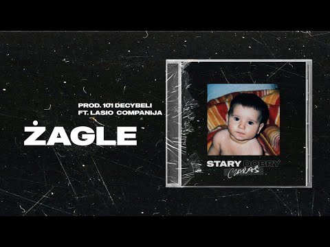 CBR - Żagle feat. Lasio Companija (prod. 101 Decybeli)