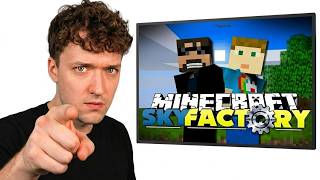 SKYFACTORY NEEDS YOUR HELP