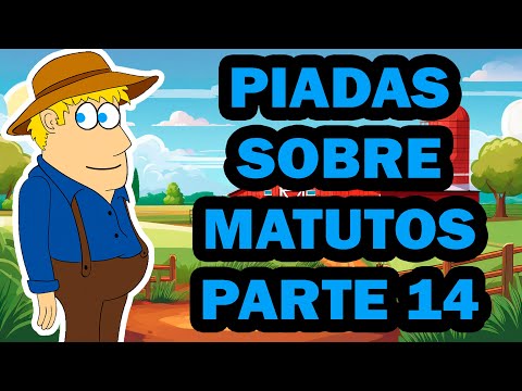 Jokes about country folk, part 14 - comedian Thiago Dias