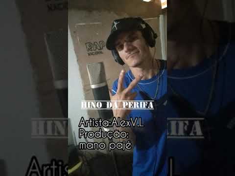 Alex V.L hino da perifa