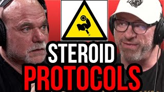 Steroid Statistics Are SHOCKING | Justin Harris, Dave Tate's Table Talk #301