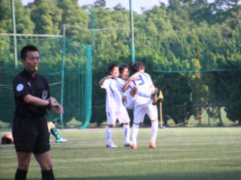 東京国際大学体育会サッカー部（2013）