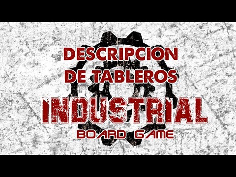 Industrial Board Game