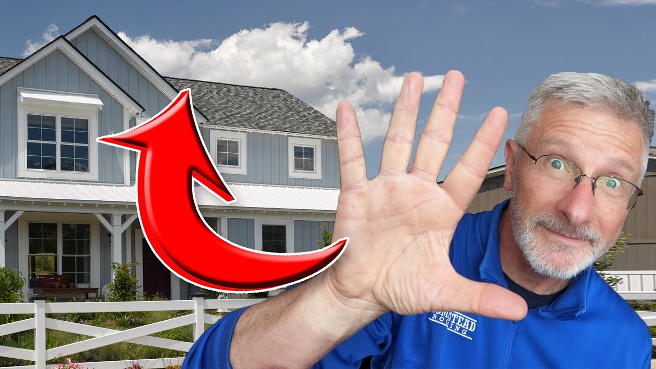 5 Things You Must Know About Replacing Your Roof in Colorado Springs