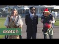 Niet zeuren en springen! | Igor en Robin