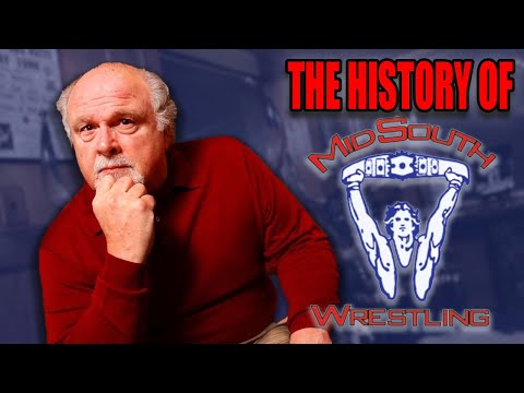 The History of Mid-South Wrestling/Tri-State/Universal Wrestling Federation