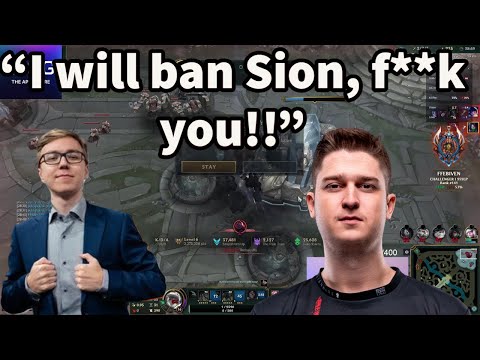 Febiven gerät beim Spiel gegen Thebausffs völlig aus der Fassung!!