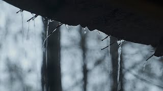 Relaxing Rain on an Old Porch (Binaural Audio)