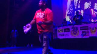 Raekwon and Ghostface Killah - "Rainy Dayz" (LIVE)