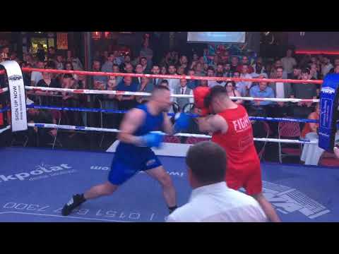 Ryan v Craig - IWA Boxing 31 Liverpool