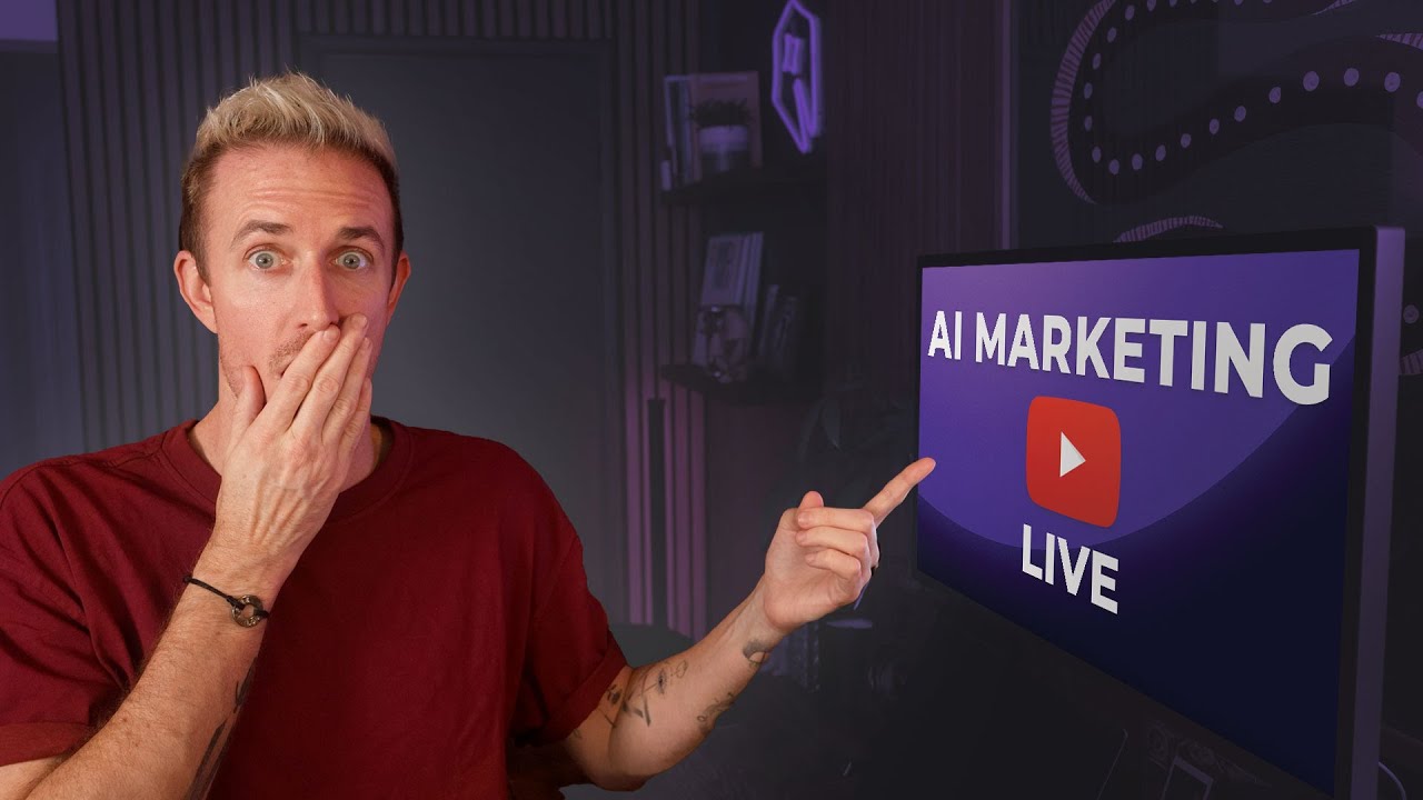 AI Marketing to Grow Your Business (+ Q&A) with RightBlogger Founders