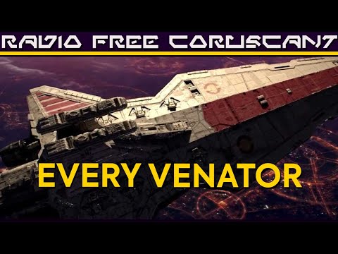 Every Known Venator-Class Star Destroyer | Star Wars Lists