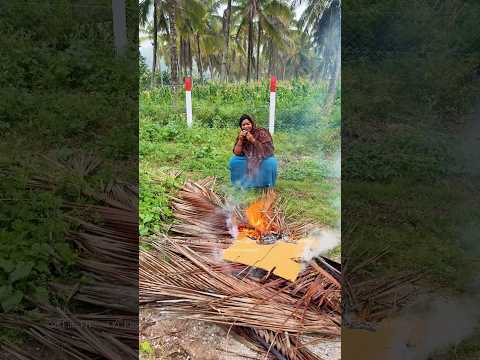 మా Farm House లో First Time Stay 🏡✨ | Lighting పెట్టించాం + ఇంట్లోనే వంట చేసుకుని తిన్నాo Youtube: