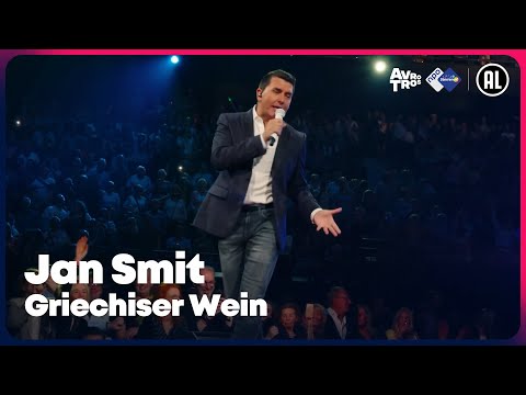 Jan Smit - Griechischer Wein • Festival der Liebe // Sterren NL