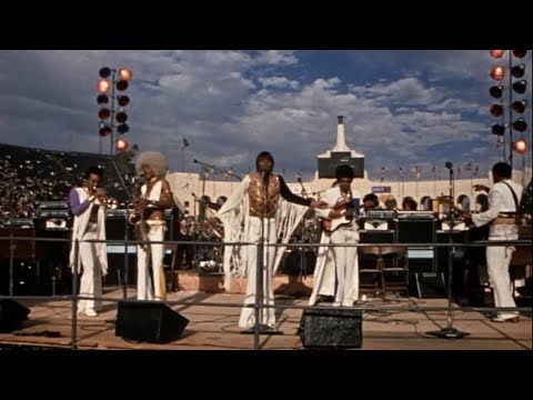 The Bar Kays 'Son Of Shaft', Wattstax 1972 (HD)