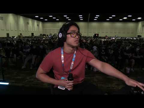 26 - MuteAce (Peach) vs Aaron (Diddy Kong) - Ultimate Singles Top 8 - Riptide 2023