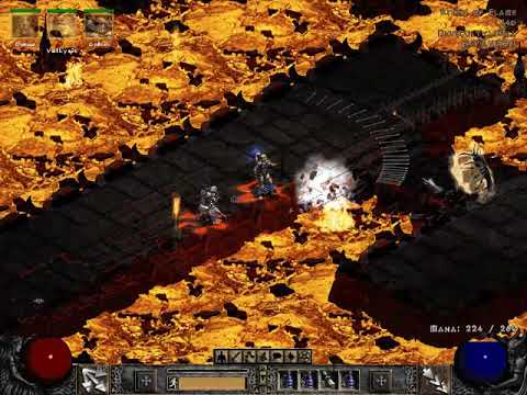 Diablo 2 - The ultimate PvM bow amazon