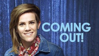 Coming Out!  (She Said w/ Cameron Esposito & Rhea Butcher)