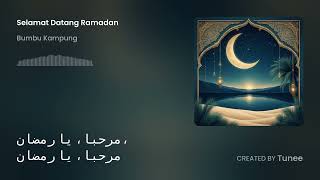 Download lagu Opick Ramadhan Tiba New Aransemen 2026 Cover AI  mp3