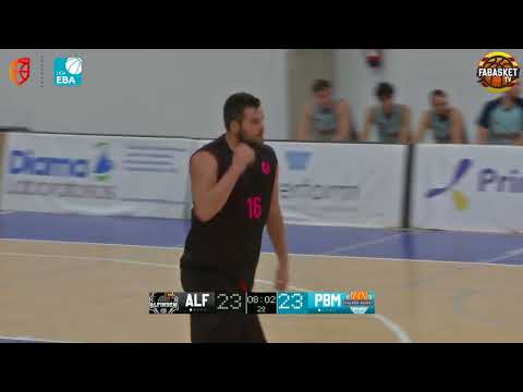 Liga EBA | Así juega Chechu Malo (Prosperplast Alfindén)