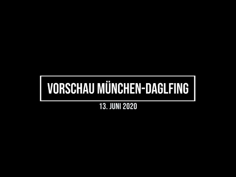 Preview zum Renntag in München-Daglfing am 13. Juni 2020