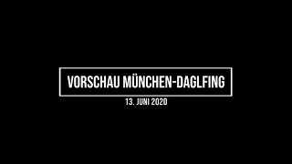 Preview zum Renntag in München-Daglfing am 13. Juni 2020