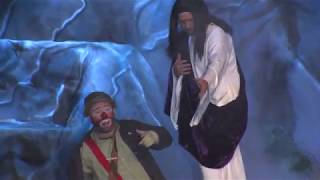 Carman | The Third Heaven | Multitudes Church Mime Performance