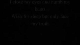 Beseech - Lost lyrics