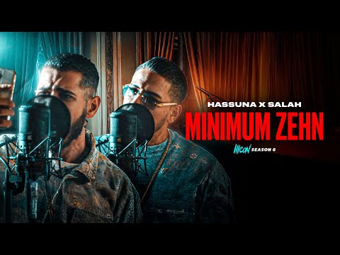 Hassuna x Salah - Minimum Zehn | ICON 6 | Highlight