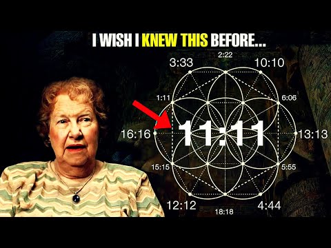 Why the Universe is Showing You Repeating Numbers (Everywhere) | Dolores Cannon's Wisdom
