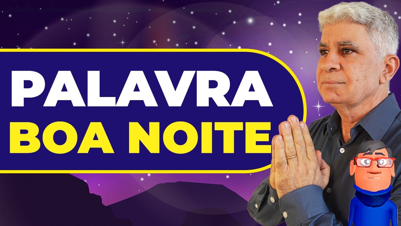 O MILAGRE DE DEUS VAI ALCANÇAR A SUA VIDA - Minuto com Deus de Hoje