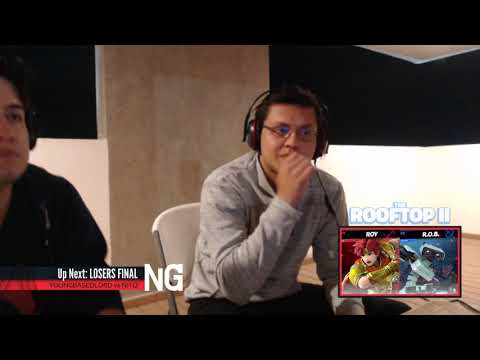 The Rooftop II - SHFFL NS | YoungBasedLord (Roy) Vs. SPECTRE | Nito (ROB/PTrainer) - Losers Final