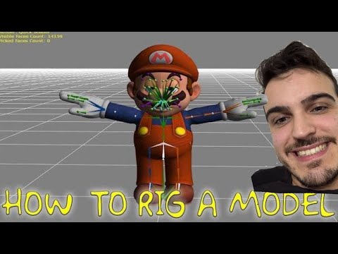 How to Convert a 3D Model into Iclone 7 -  Tutorial