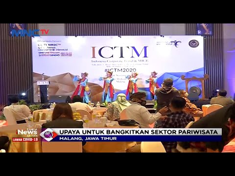 Kota Malang Jadi Tuan Rumah Ketiga ICTM 2020 - LIM 17/11