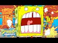 SpongeBob Characters EXPLODING For 30 Minutes Straight SpongeBob