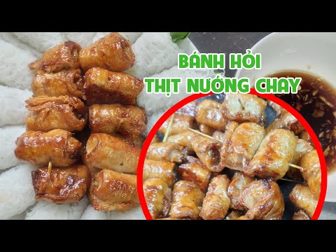 Bánh hỏi chay