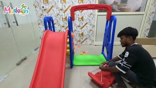 Park Slide Manufacturer, Supplier in Barabanki