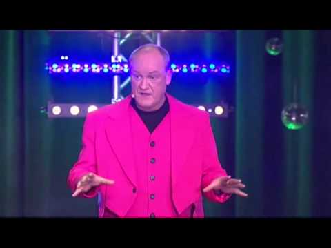 Bodo Bach - Auftritt bei Hessen lacht zur Fassenacht 2014