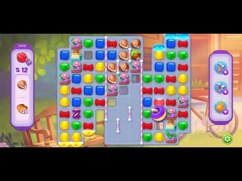 Playrix Homescapes Gameplay Walkthrough Level 5966