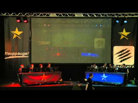 EGL10 : BO2 Summer Championship : TEC vs Prominence : WBR3 - Intro