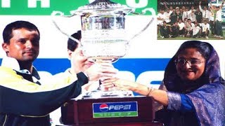Pakistan&#39;s First Asia Cup Win : Pakistan vs Sri Lanka Asia Cup 2000 Final Highlights