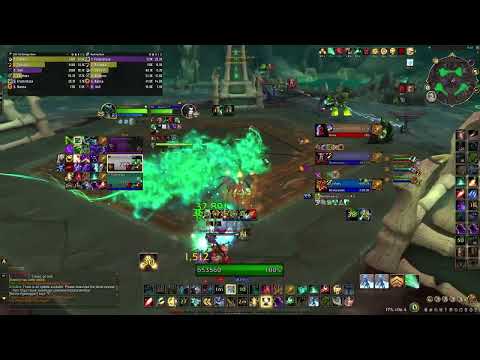 Preservation evoker Solo shuffle, 2.5k exp - WoW: Dragonflight 10.1.0